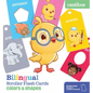 Canticos Bilingual Stroller Flash Cards: Colors & Shapes - Board Book