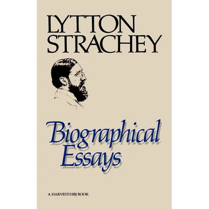 Biographical Essays - Paperback