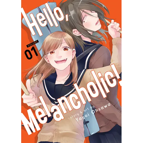 Hello, Melancholic! Vol. 1 - Paperback