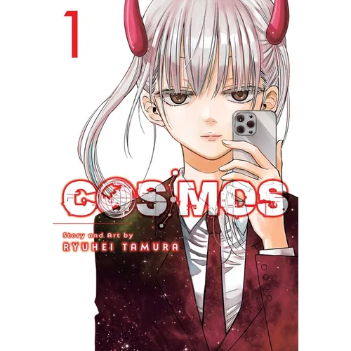 Cosmos, Vol. 1 - Paperback
