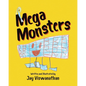 Mega Monsters - Paperback
