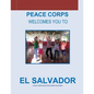 El Salvador: A Peace Corps Publication - Paperback