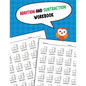 Addition and Subtraction Workbook: One Page A Day Single Digit Math Workbook for Prek to 1st Grade Students - Paperback