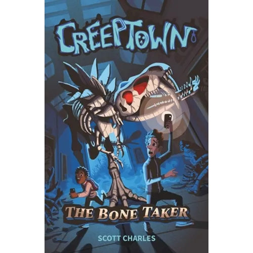 The Bone Taker - Paperback