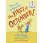 Please Try to Remember the First of Octember! - Hardcover