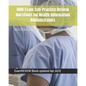 RHIA Exam Self-Practice Review Questions for Health Information Administrators: 2015 Edition (with 70 questions focusing on Data Content, Structure, S - Paperback