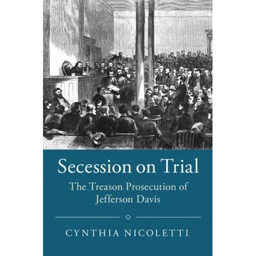 Secession on Trial - Hardcover