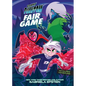Danny Phantom: Fair Game: A Graphic Novel - Paperback
