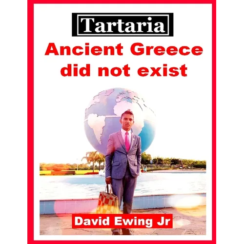 Tartaria - Ancient Greece did not exist: (not in colour) - Paperback