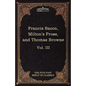 Essays, Civil and Moral & the New Atlantis by Francis Bacon; Aeropagitica & Tractate of Education by John Milton; Religio Medici by Sir Thomas Browne - Paperback