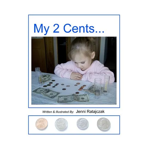 My 2 Cents - Paperback