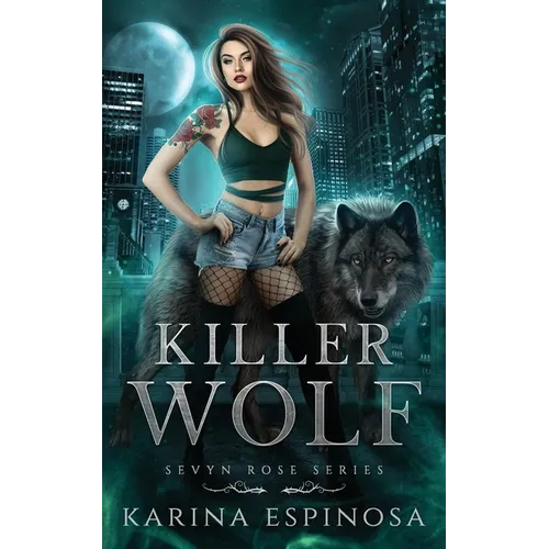 Killer Wolf - Paperback