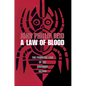 A Law of Blood - Paperback