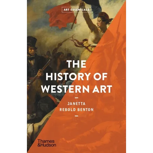 The History of Western Art (Art Essentials) - Paperback