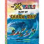 The X-tails Surf at Shark Bay - Paperback