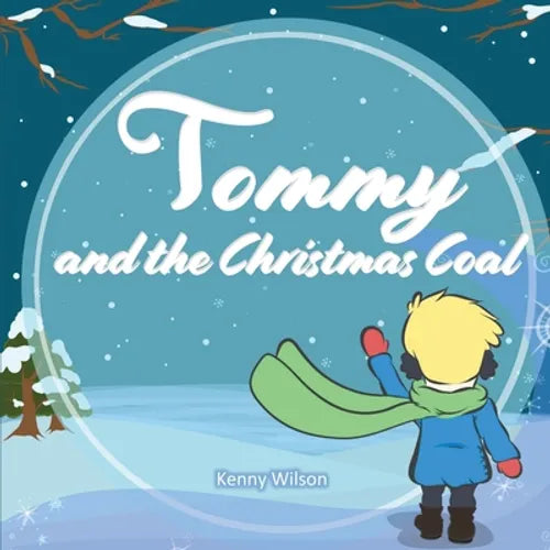 Tommy and the Christmas Coal - Paperback