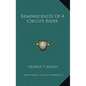 Reminiscences Of A Circuit Rider - Hardcover
