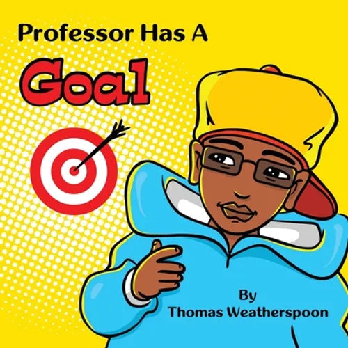 Professor Has a Goal - Paperback