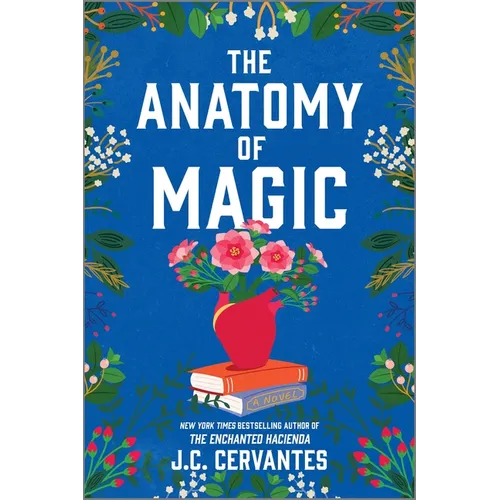 The Anatomy of Magic - Paperback