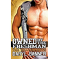 Owned By The Freshman (The Brazen Boys) - Paperback
