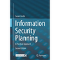 Information Security Planning: A Practical Approach - Hardcover