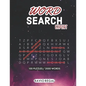 Word Search Expert 100 Puzzles 3000 Words: funny word search book large print - Hard brain games Puzzles for Men Women Adults Teens - Paperback