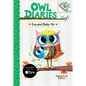 Eva and Baby Mo: A Branches Book (Owl Diaries #10): Volume 10 - Hardcover