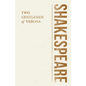 Two Gentlemen of Verona - Paperback