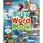 Lego City: Busy Word Book - Hardcover