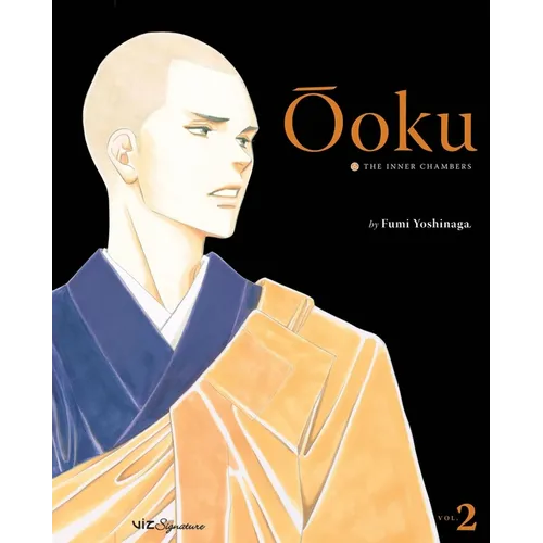 Ôoku: The Inner Chambers, Vol. 2 - Paperback