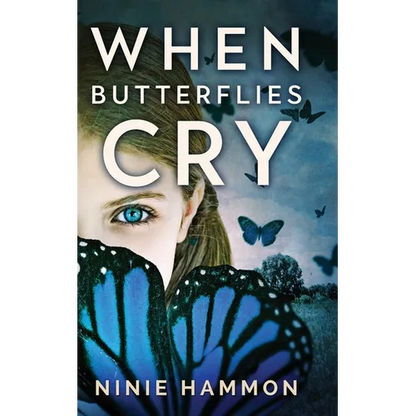 When Butterflies Cry - Paperback