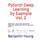 Pytorch Deep Learning by Example, Vol. 2: Applications - Grasp deep Learning from scratch like AlphaGo Zero within 40 days (3rd Edition) - Paperback