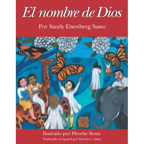 El Nombre de Dios - Hardcover