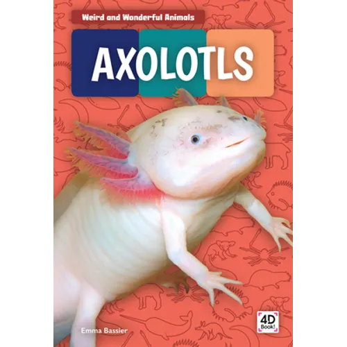 Axolotls - Library Binding
