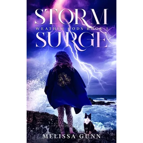 Storm Surge - Hardcover