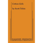 Cotton Girls - Paperback