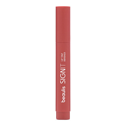 Beaulis Sign It Lip Tint Marker 167 Nude Feels - Long Lasting Lip Color with Natural Finish