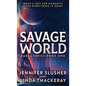 Savage World - Hardcover