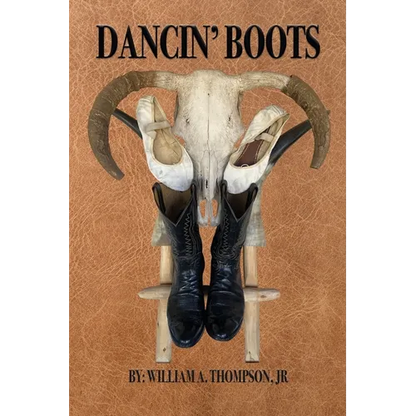 Dancin' Boots - Paperback