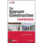 The Gypsum Construction Handbook - Paperback