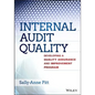 Internal Audit Quality - Hardcover