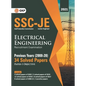 SSC 2021 Junior Engineers Paper I - Electrical Engineering - 34 Previous Years Solved Papers (2008-20) - Paperback
