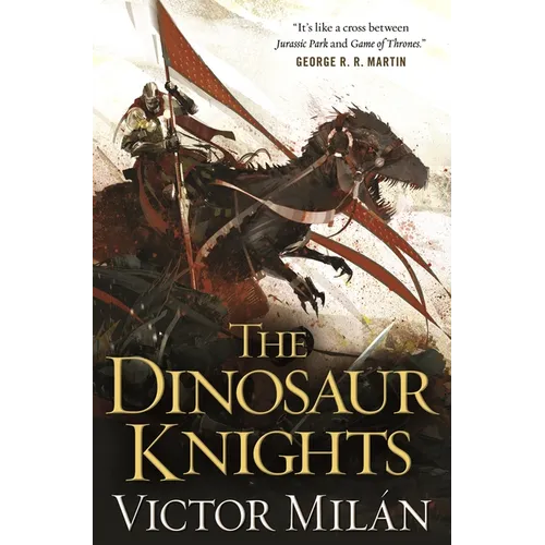 The Dinosaur Knights - Paperback