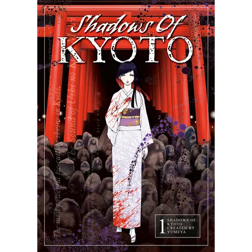 Shadows of Kyoto Vol.1 - Paperback