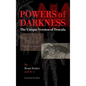 Powers of Darkness: The Unique Version of Dracula - Hardcover