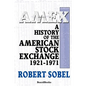 AMEX: A History of the American Stock Exchange - Paperback