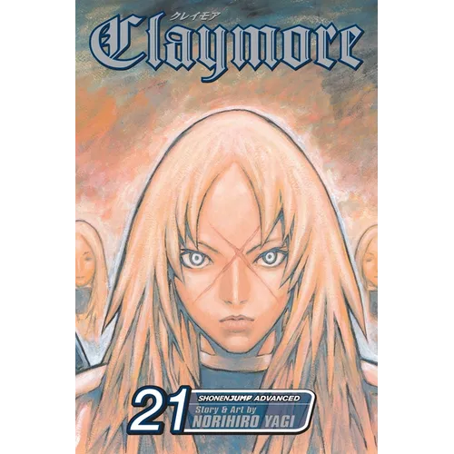 Claymore, Vol. 21 - Paperback