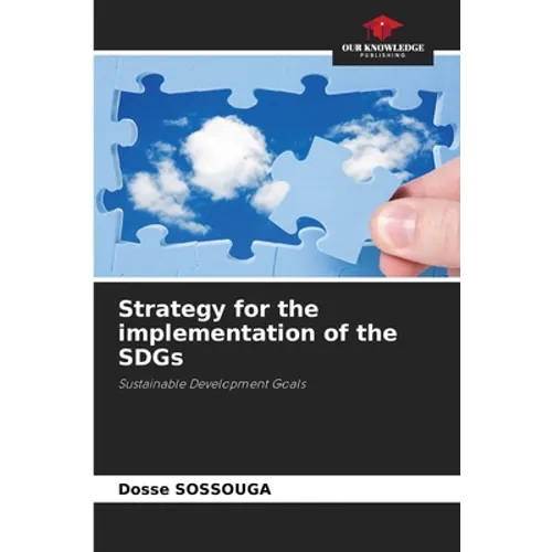 Strategy for the implementation of the SDGs - Paperback
