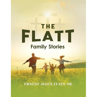 The Flatt Family Stories - Paperback