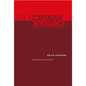 Transcritique: On Kant and Marx - Paperback